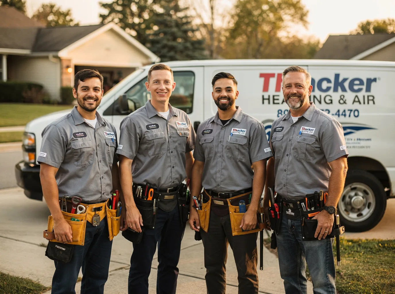 Ac Repair company in Oakland, MS
